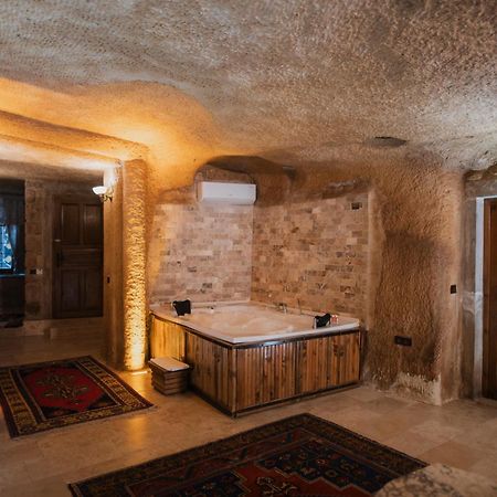Cappadocia Cave Lodge Göreme Exteriér fotografie