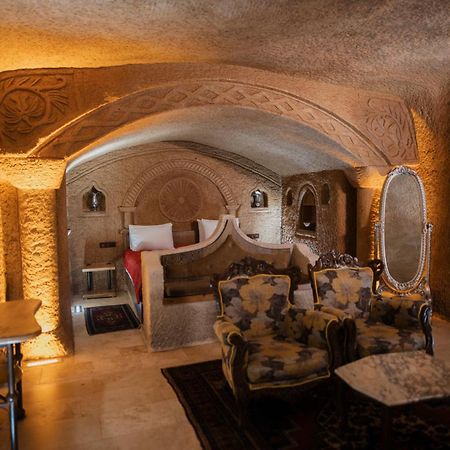 Cappadocia Cave Lodge Göreme Exteriér fotografie