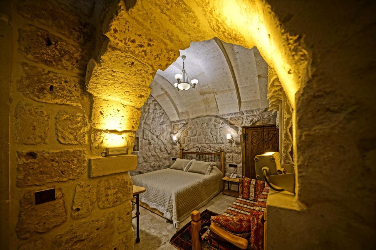 Cappadocia Cave Lodge Göreme Exteriér fotografie