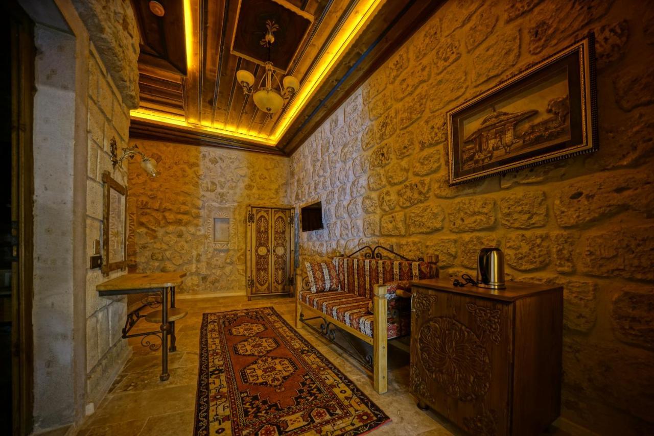 Cappadocia Cave Lodge Göreme Exteriér fotografie