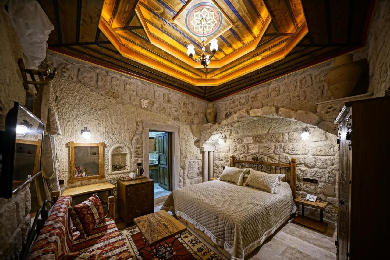 Cappadocia Cave Lodge Göreme Exteriér fotografie