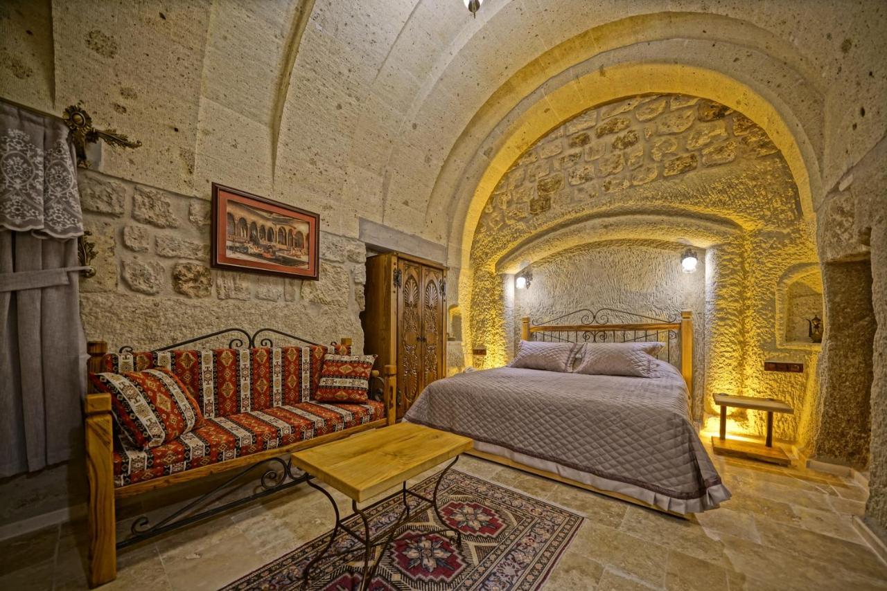 Cappadocia Cave Lodge Göreme Exteriér fotografie
