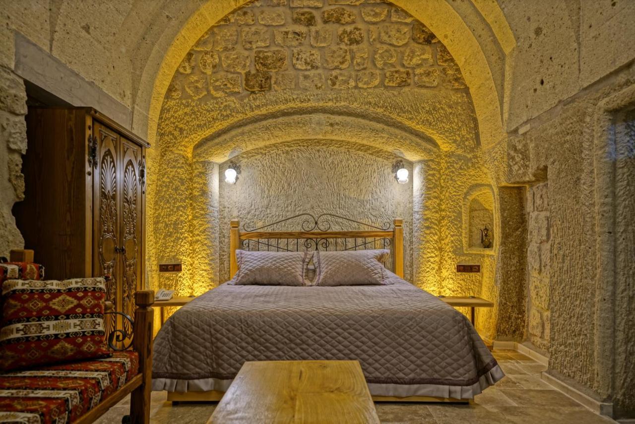 Cappadocia Cave Lodge Göreme Exteriér fotografie
