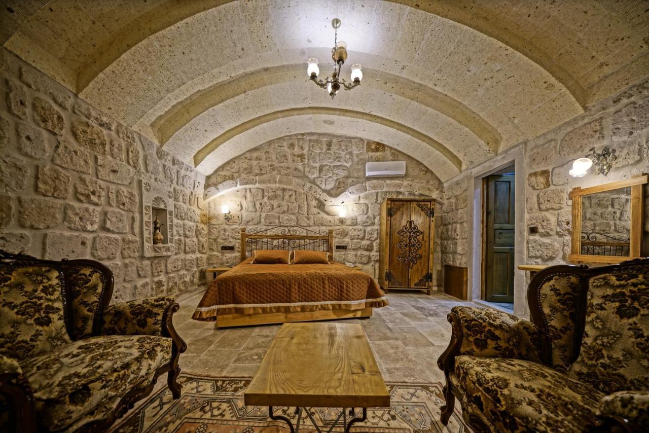 Cappadocia Cave Lodge Göreme Exteriér fotografie