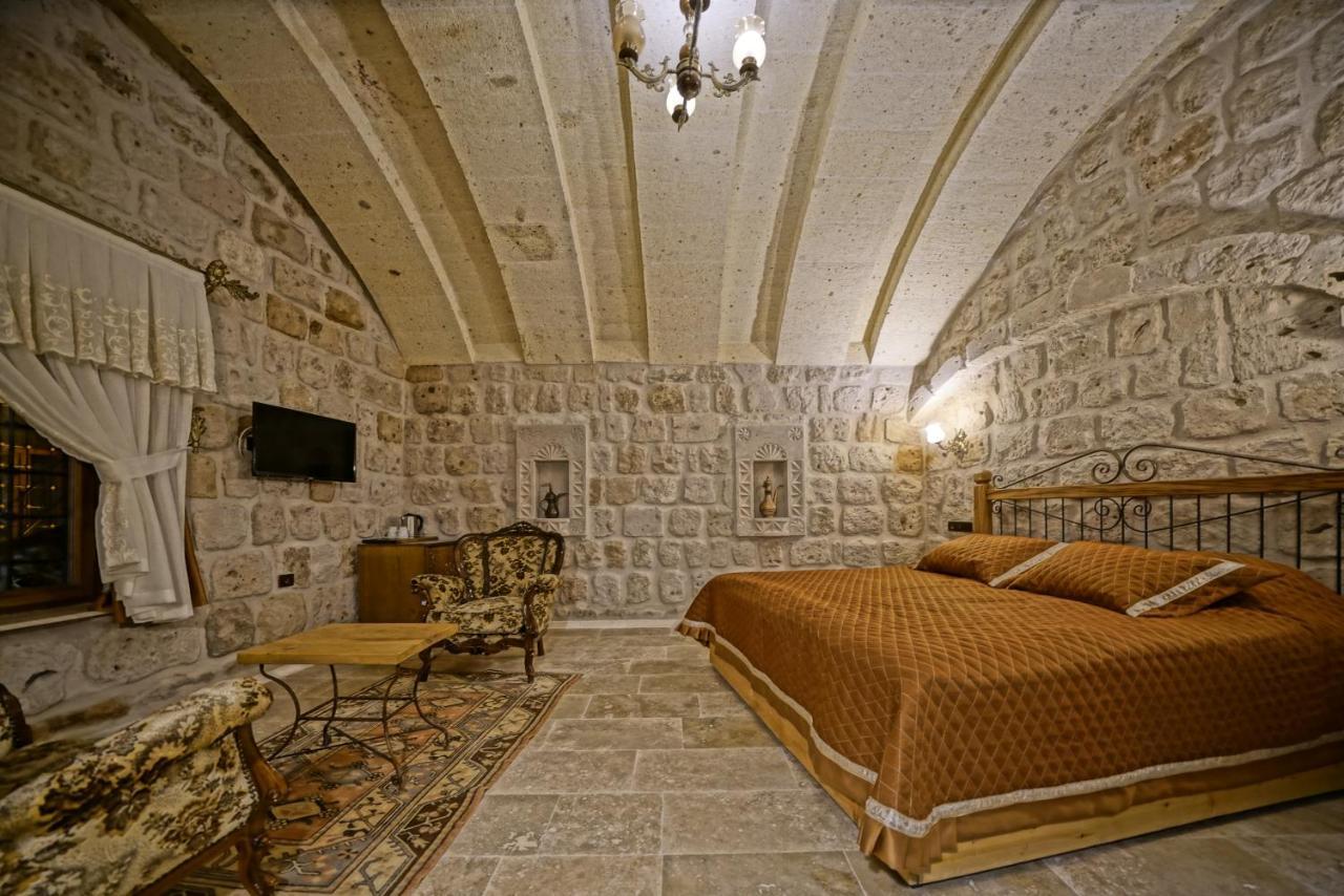 Cappadocia Cave Lodge Göreme Exteriér fotografie