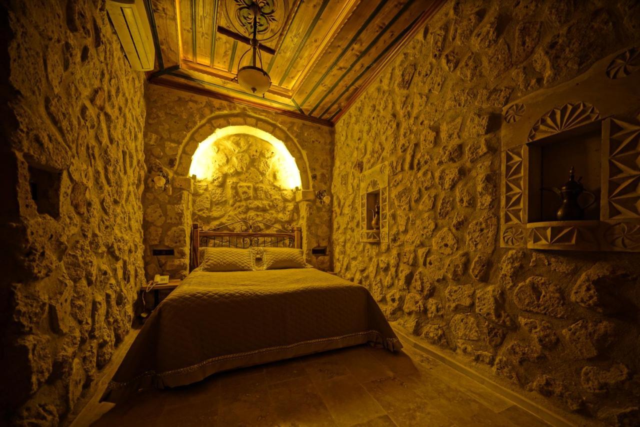 Cappadocia Cave Lodge Göreme Exteriér fotografie