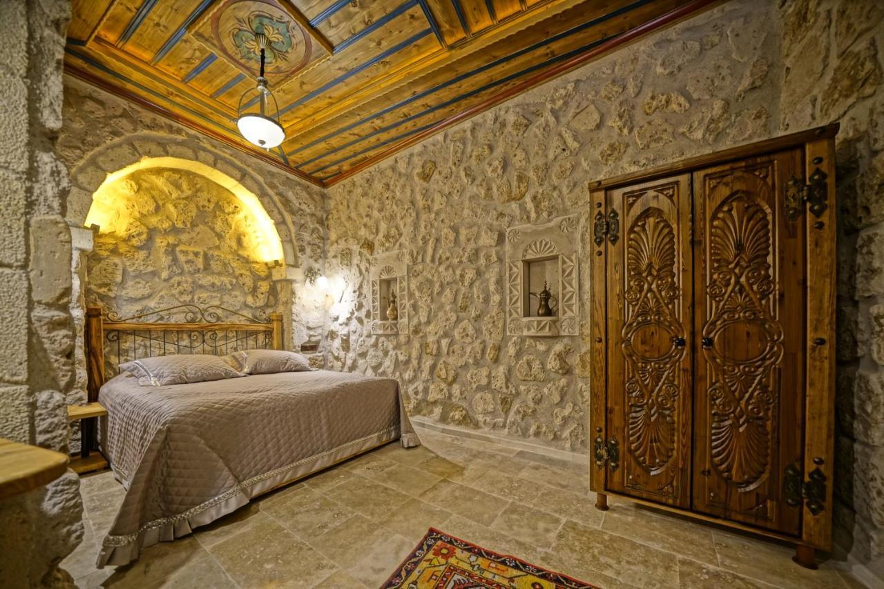 Cappadocia Cave Lodge Göreme Exteriér fotografie