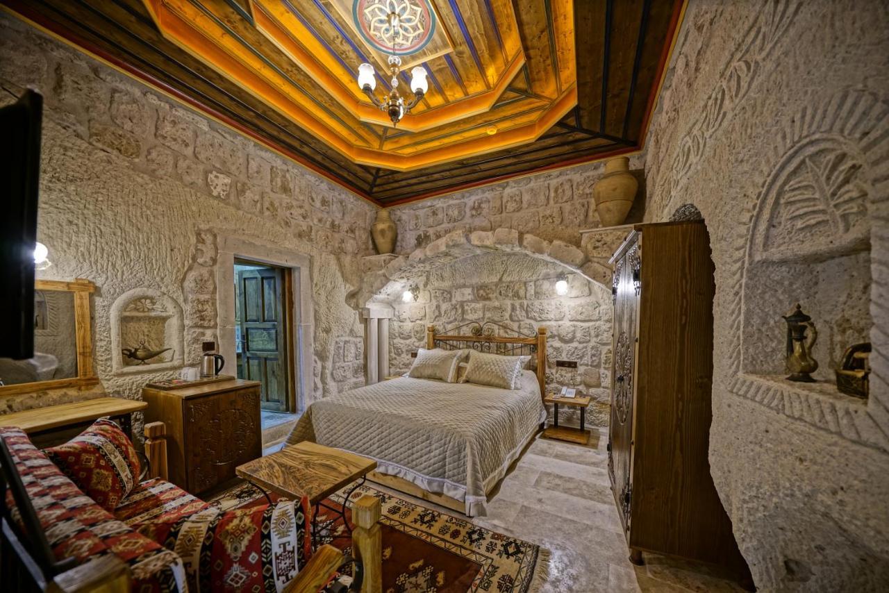 Cappadocia Cave Lodge Göreme Exteriér fotografie
