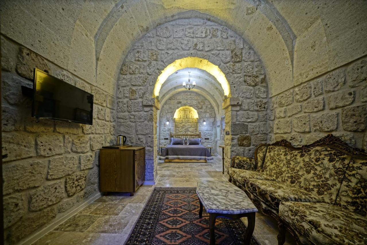 Cappadocia Cave Lodge Göreme Exteriér fotografie