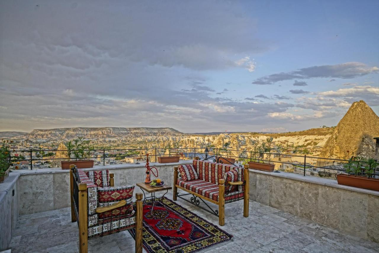 Cappadocia Cave Lodge Göreme Exteriér fotografie
