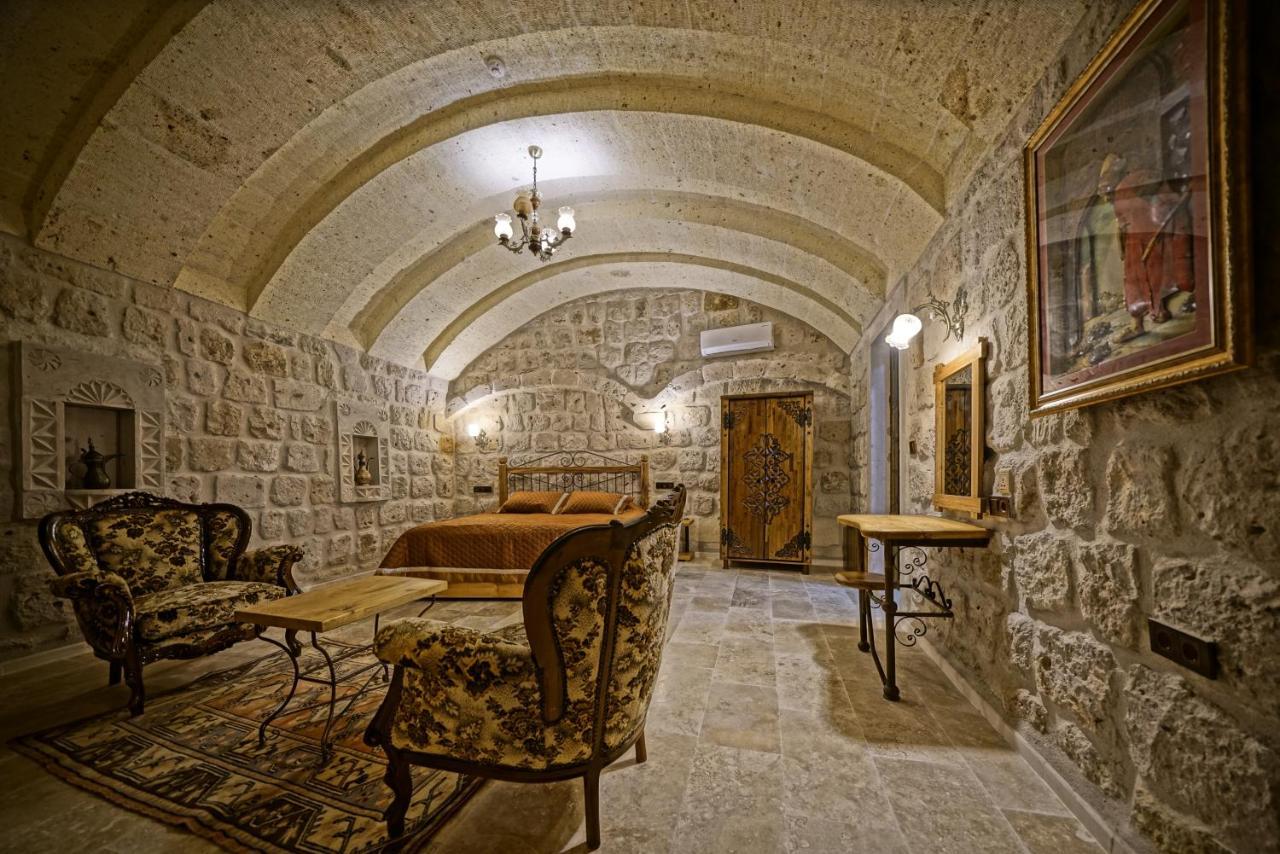 Cappadocia Cave Lodge Göreme Exteriér fotografie