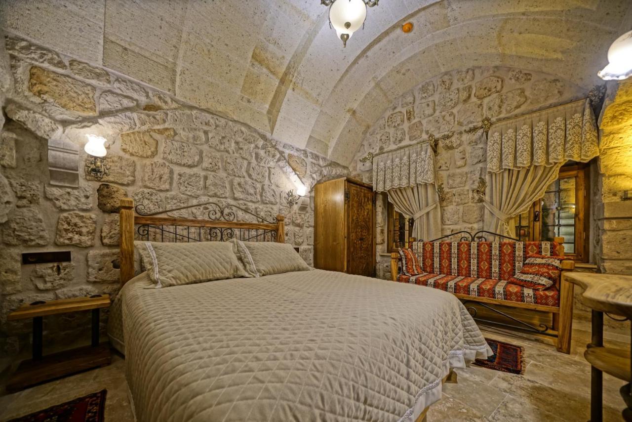 Cappadocia Cave Lodge Göreme Exteriér fotografie