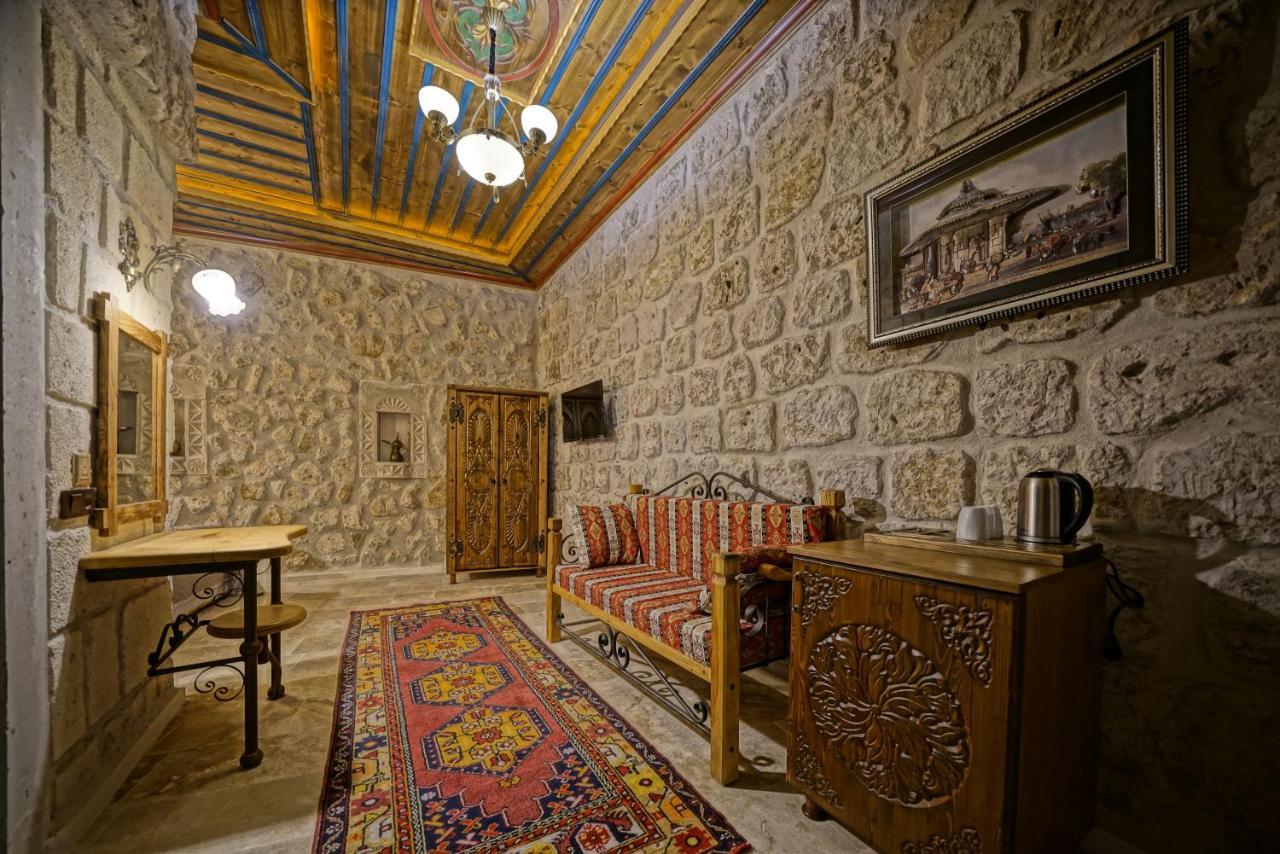 Cappadocia Cave Lodge Göreme Exteriér fotografie