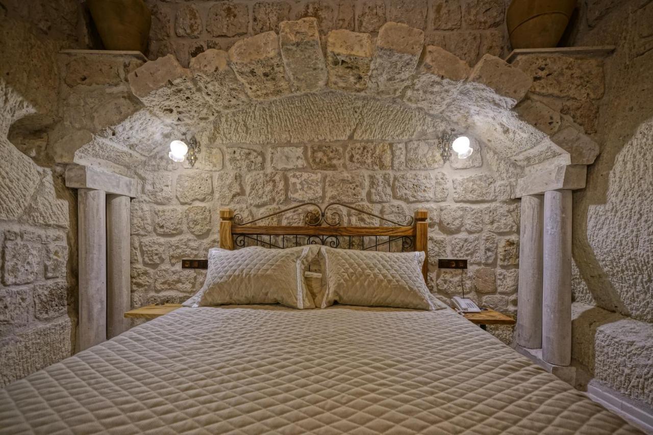 Cappadocia Cave Lodge Göreme Exteriér fotografie