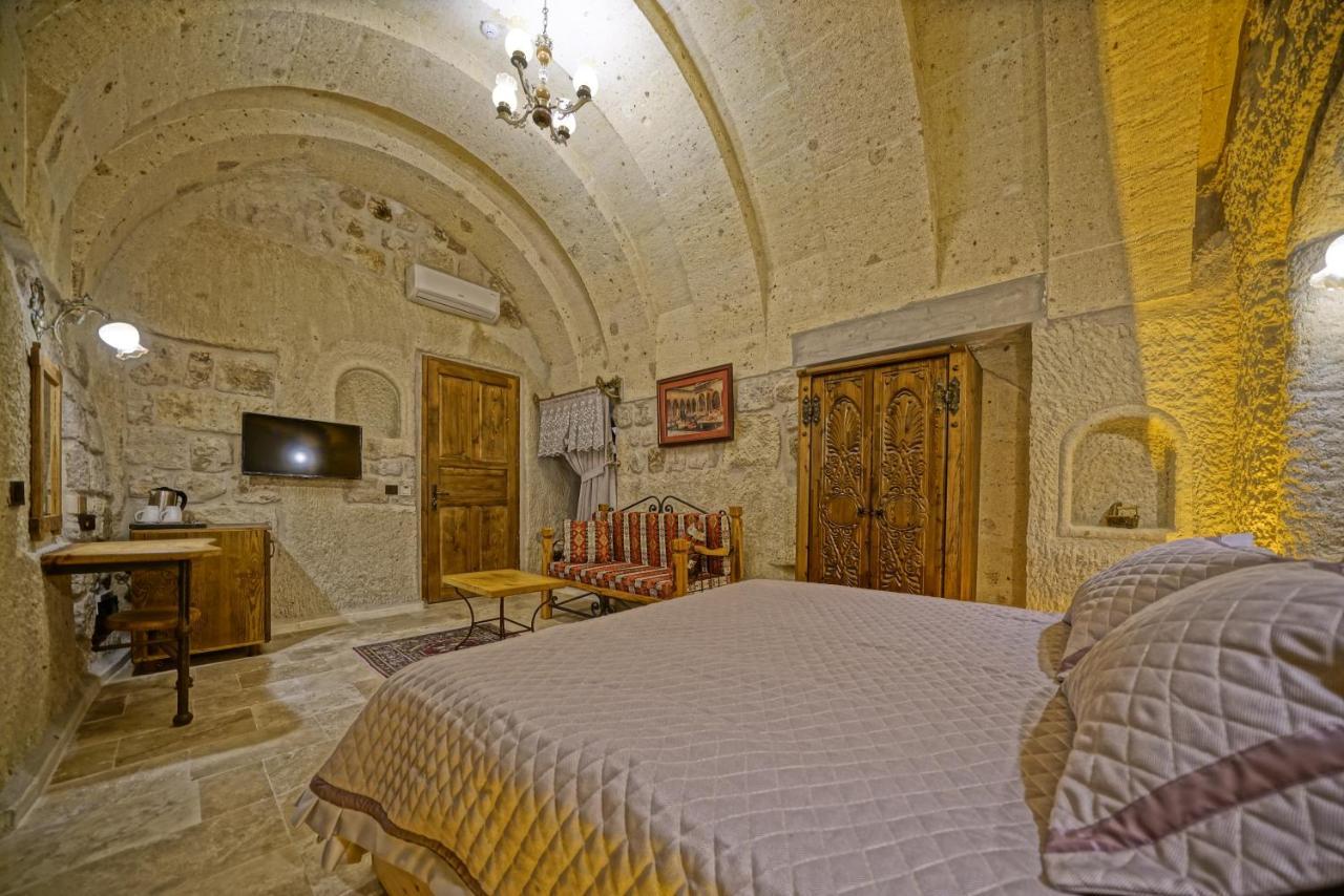 Cappadocia Cave Lodge Göreme Exteriér fotografie