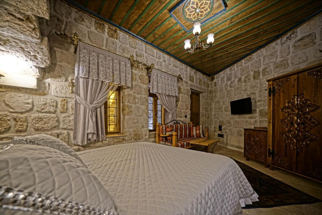 Cappadocia Cave Lodge Göreme Exteriér fotografie