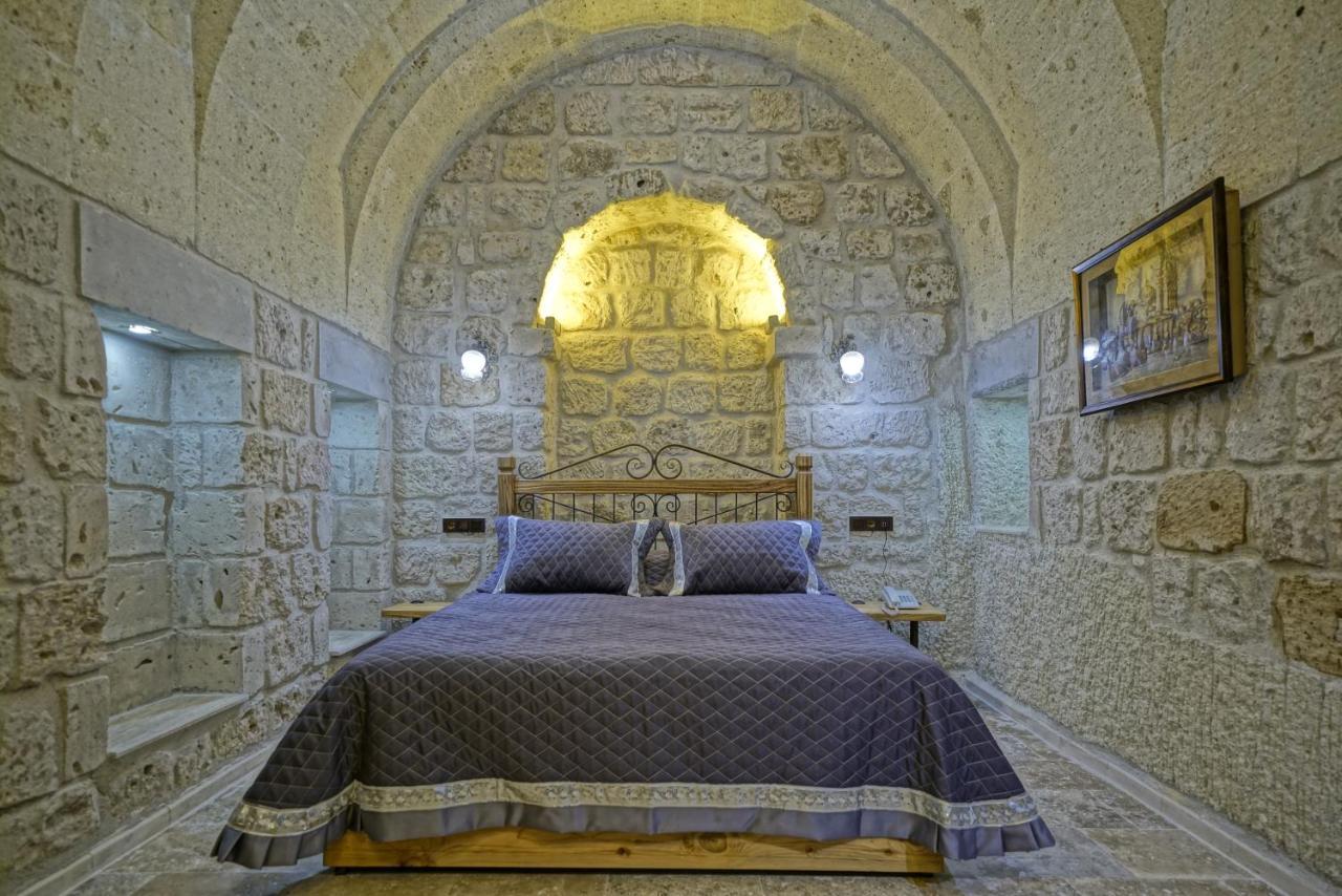 Cappadocia Cave Lodge Göreme Exteriér fotografie