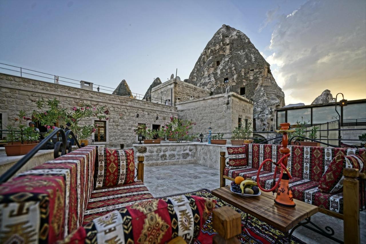 Cappadocia Cave Lodge Göreme Exteriér fotografie