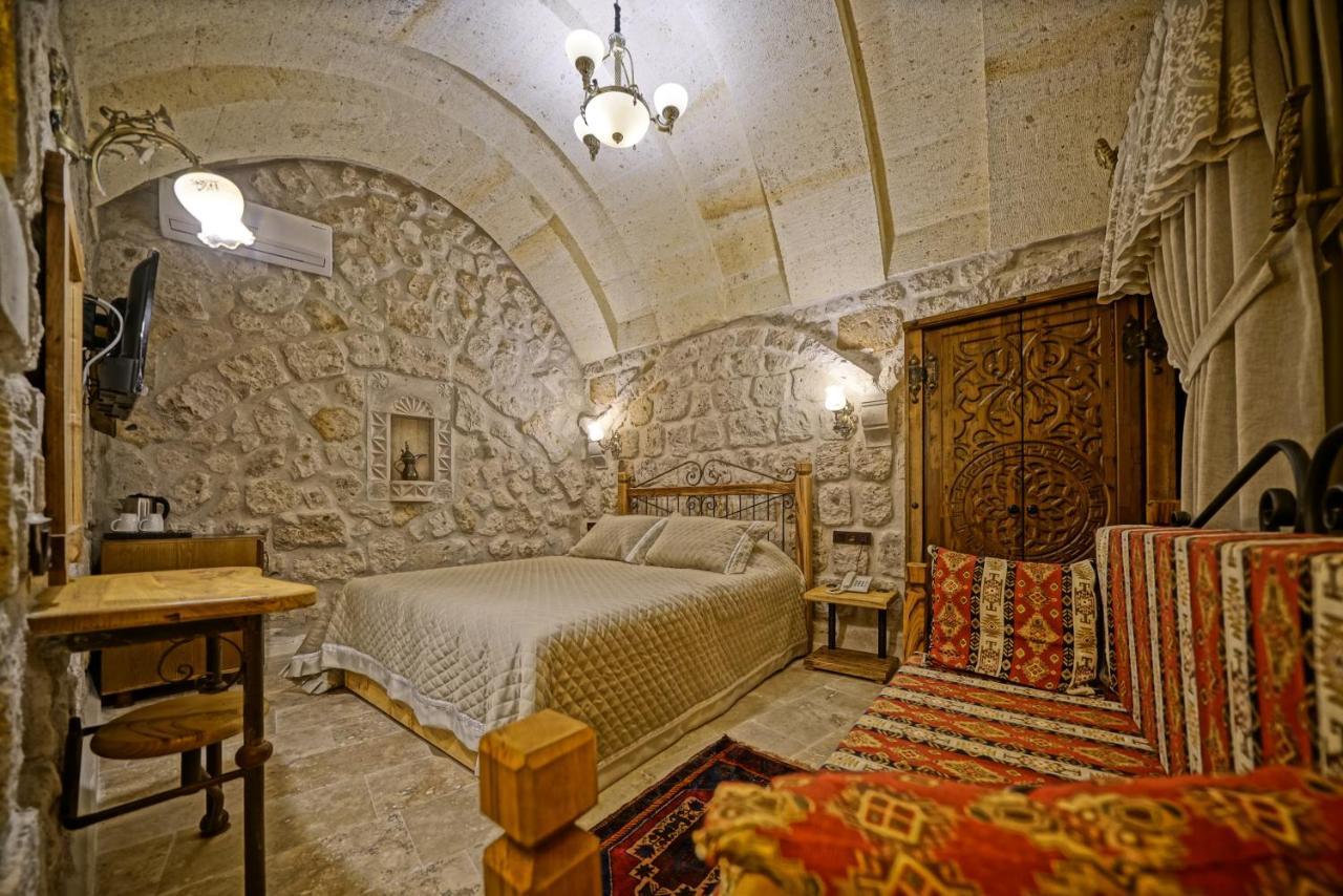 Cappadocia Cave Lodge Göreme Exteriér fotografie