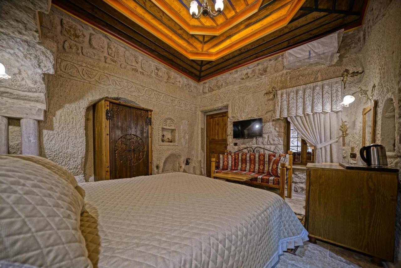 Cappadocia Cave Lodge Göreme Exteriér fotografie