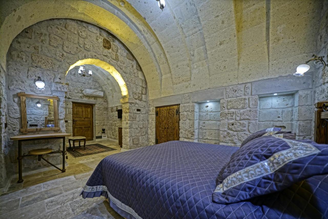 Cappadocia Cave Lodge Göreme Exteriér fotografie