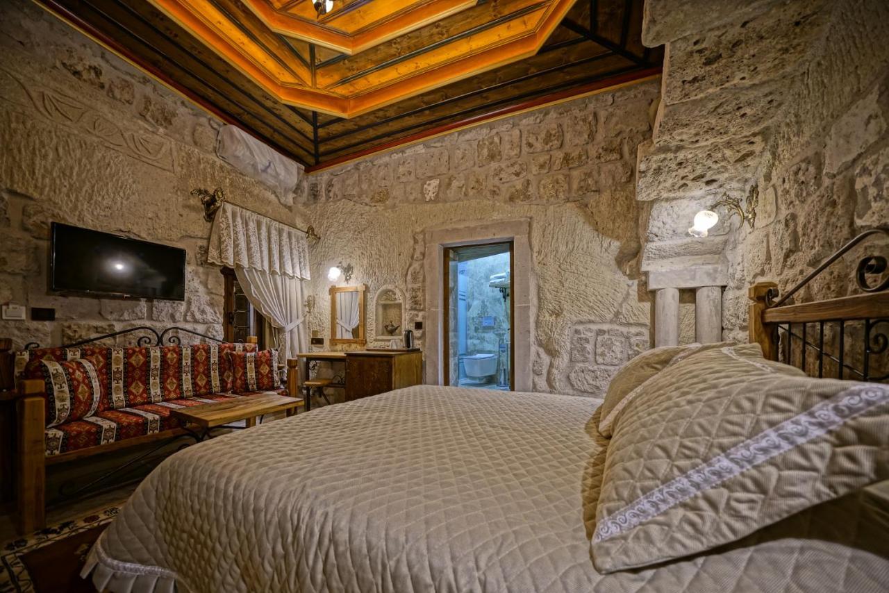 Cappadocia Cave Lodge Göreme Exteriér fotografie