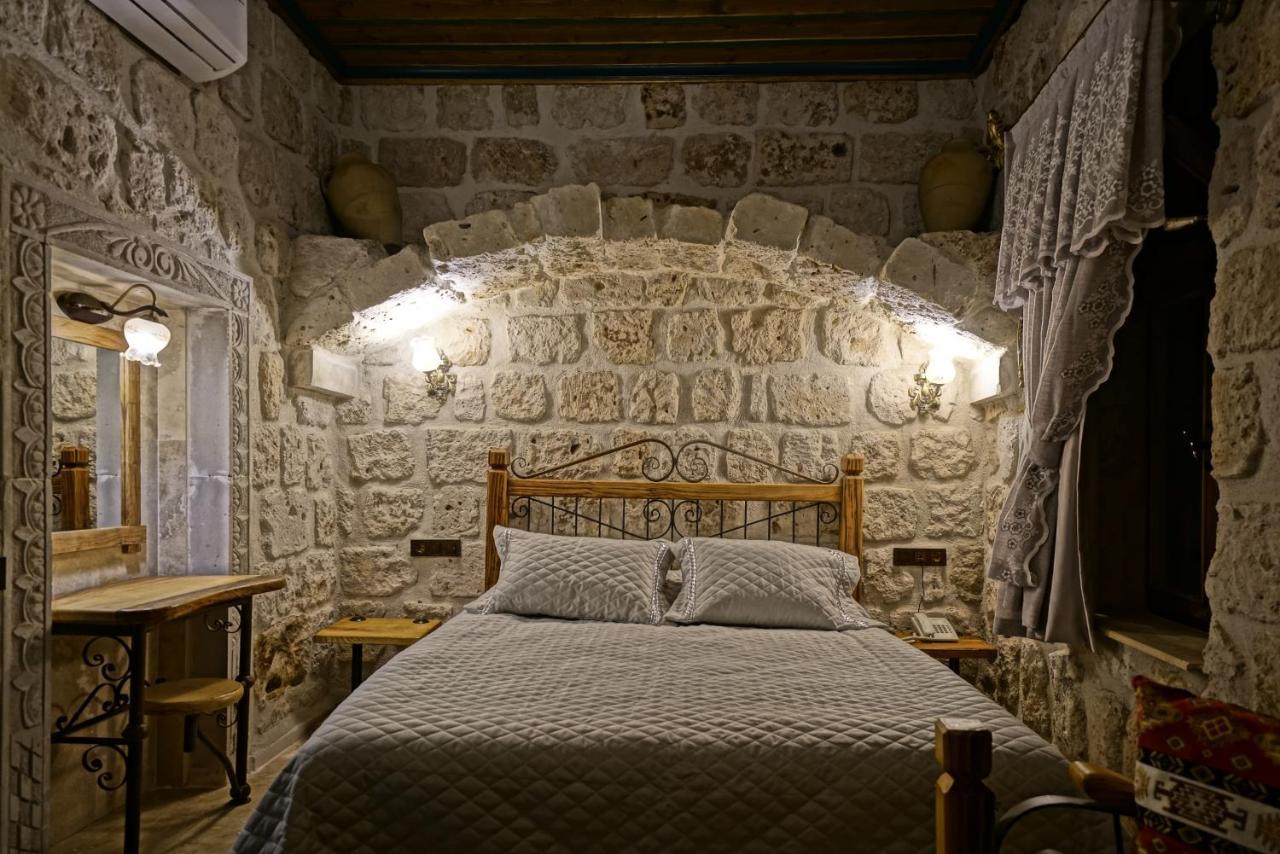 Cappadocia Cave Lodge Göreme Exteriér fotografie