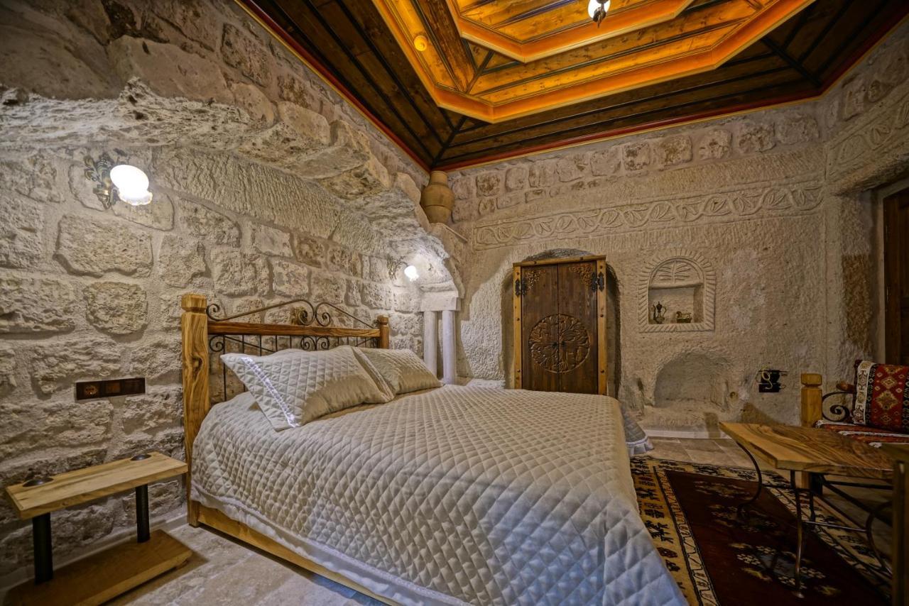 Cappadocia Cave Lodge Göreme Exteriér fotografie