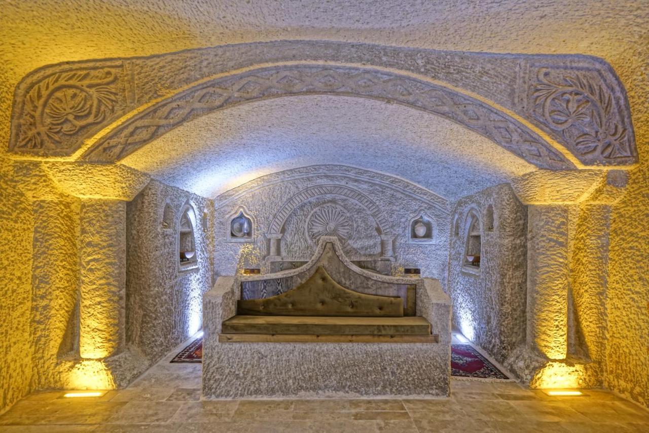 Cappadocia Cave Lodge Göreme Exteriér fotografie