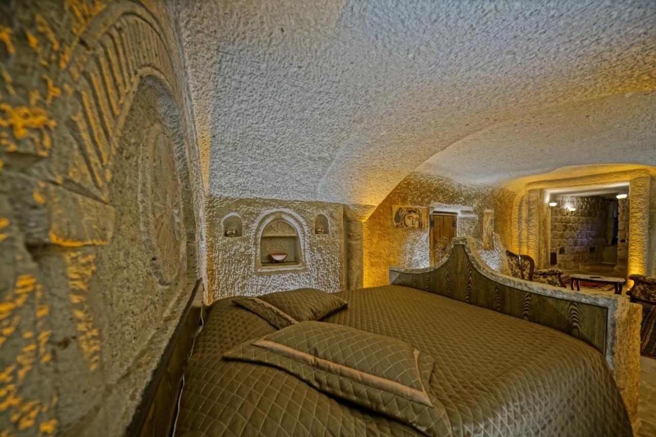 Cappadocia Cave Lodge Göreme Exteriér fotografie