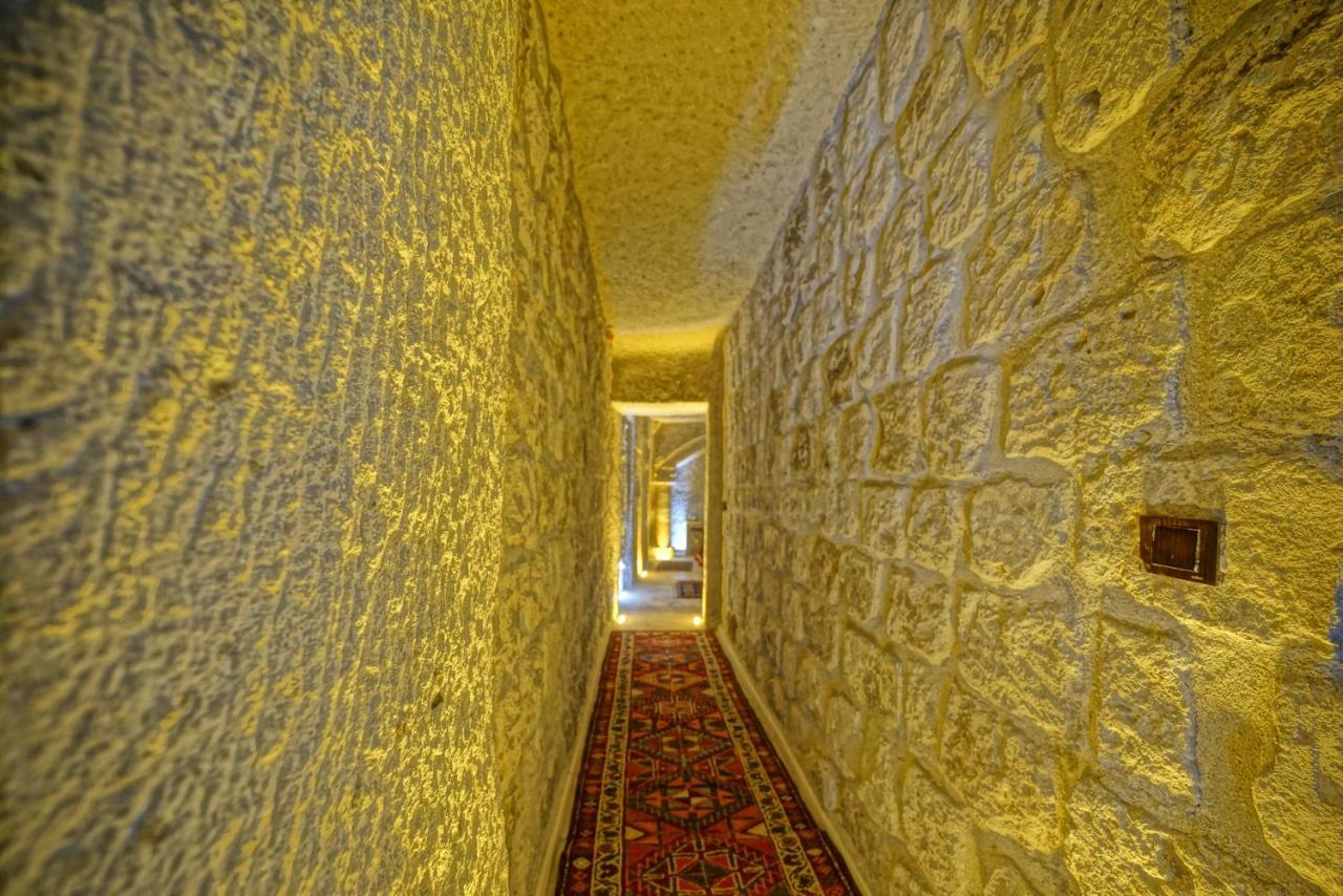 Cappadocia Cave Lodge Göreme Exteriér fotografie