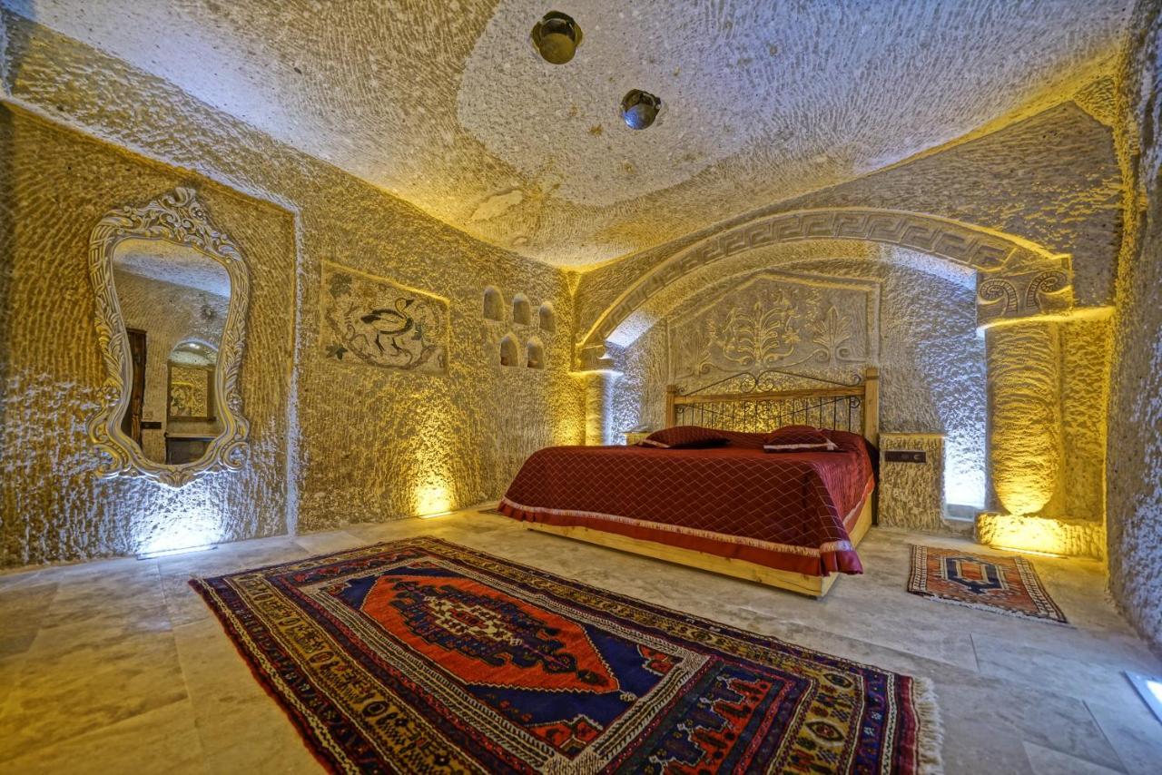 Cappadocia Cave Lodge Göreme Exteriér fotografie