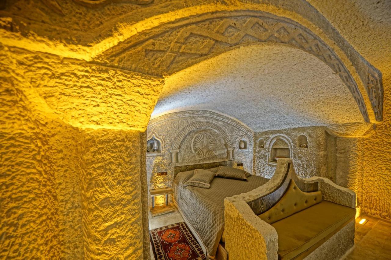 Cappadocia Cave Lodge Göreme Exteriér fotografie