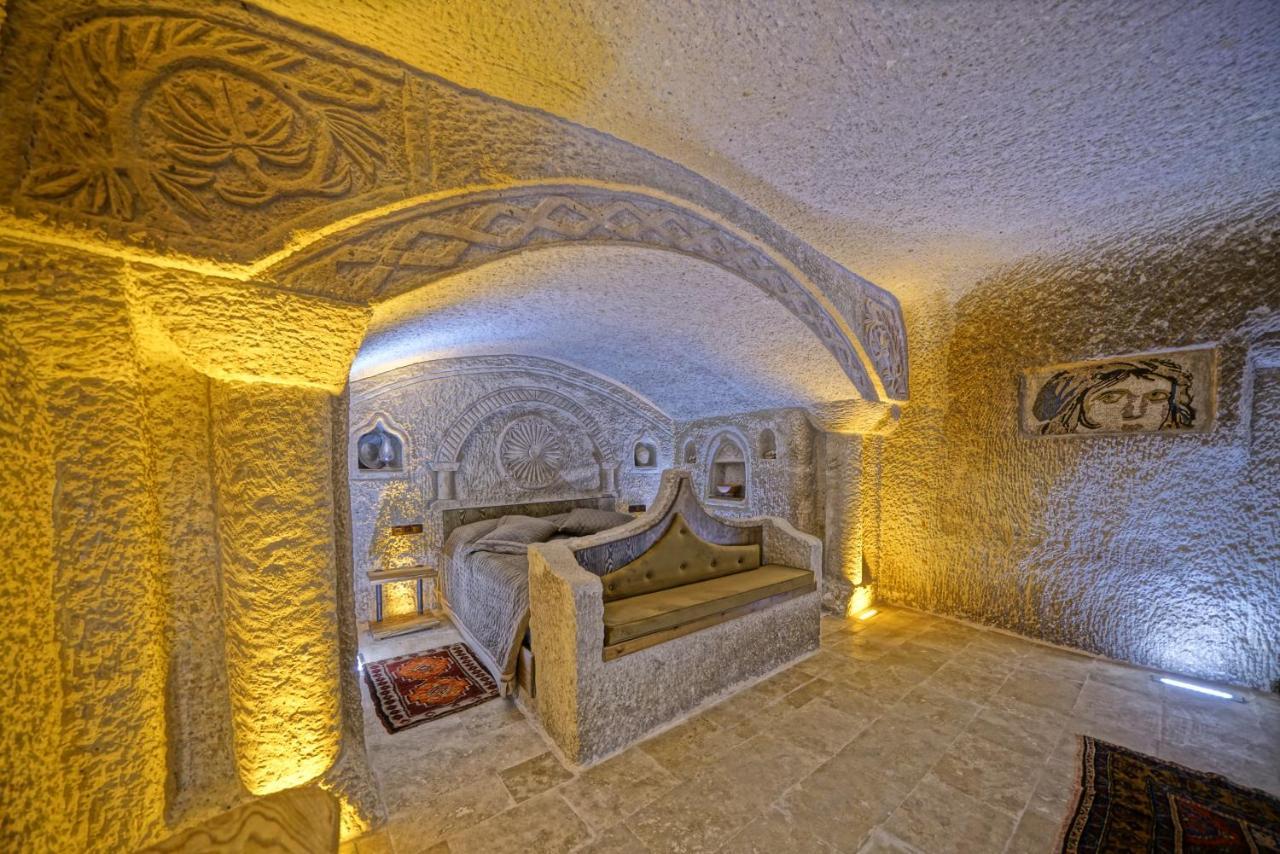 Cappadocia Cave Lodge Göreme Exteriér fotografie