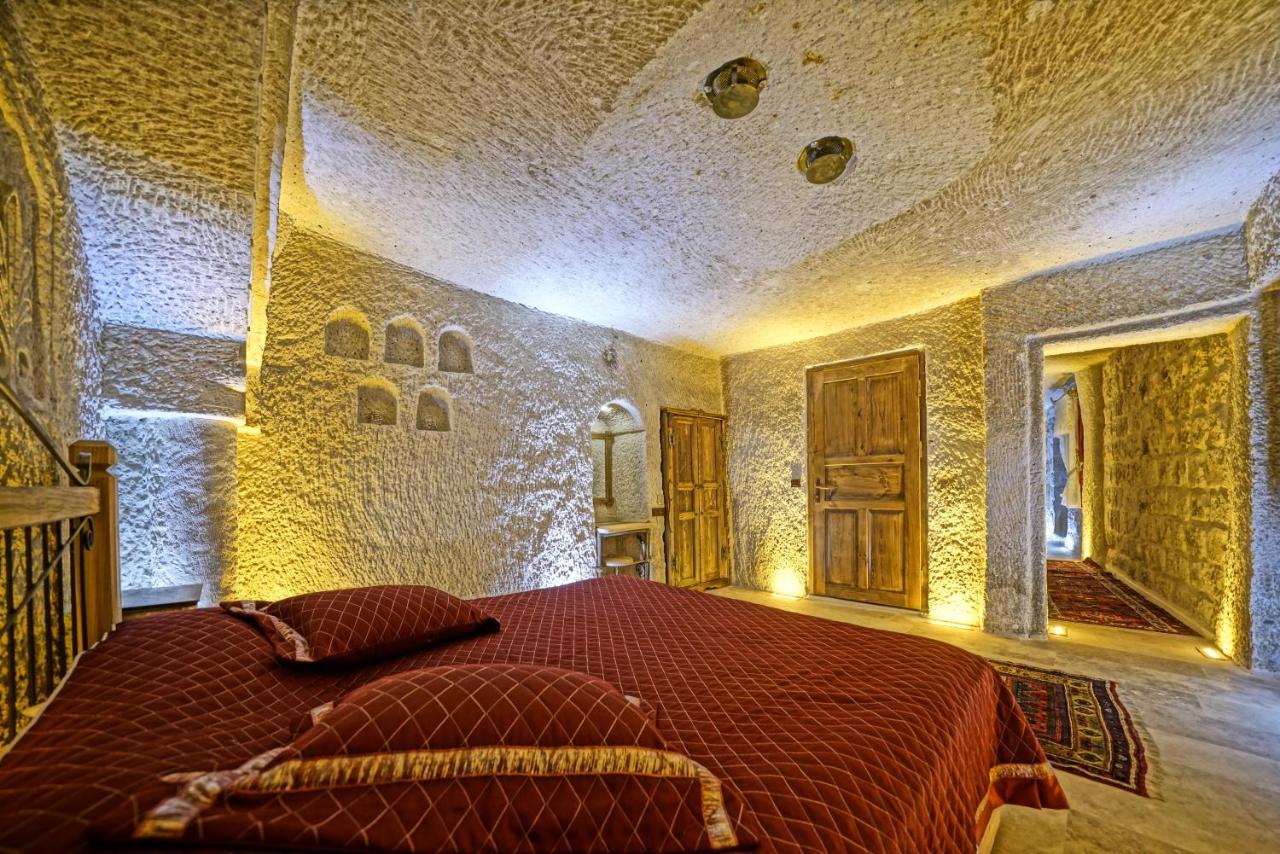 Cappadocia Cave Lodge Göreme Exteriér fotografie