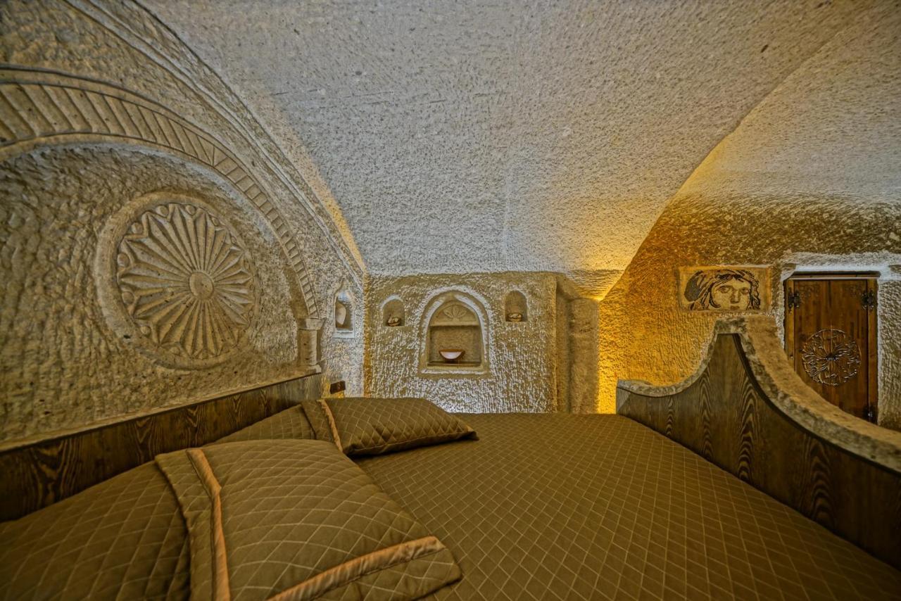 Cappadocia Cave Lodge Göreme Exteriér fotografie
