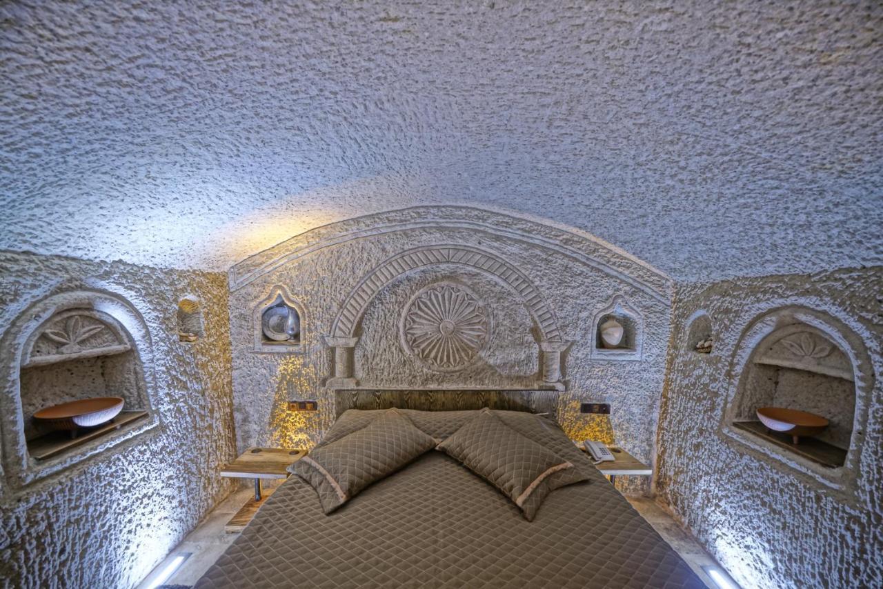Cappadocia Cave Lodge Göreme Exteriér fotografie