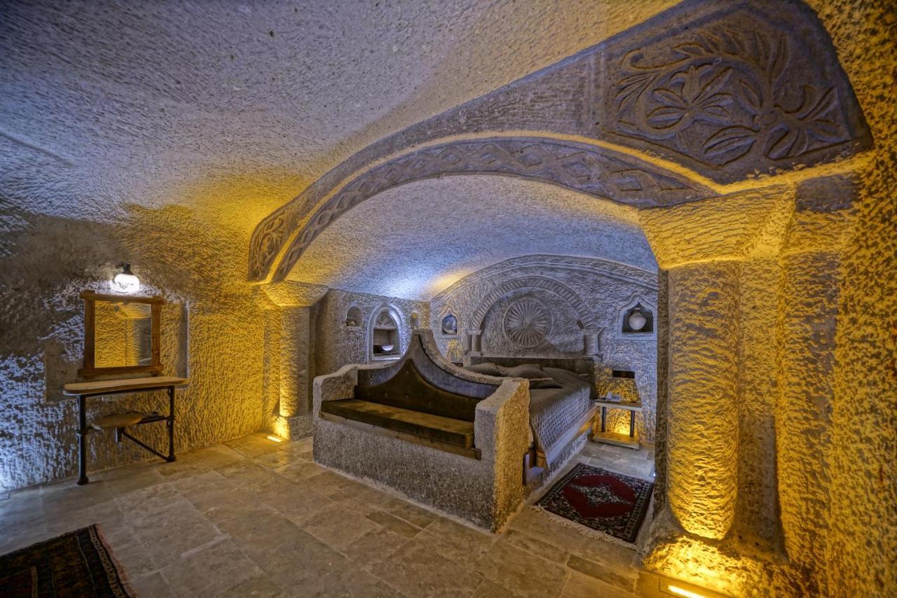 Cappadocia Cave Lodge Göreme Exteriér fotografie