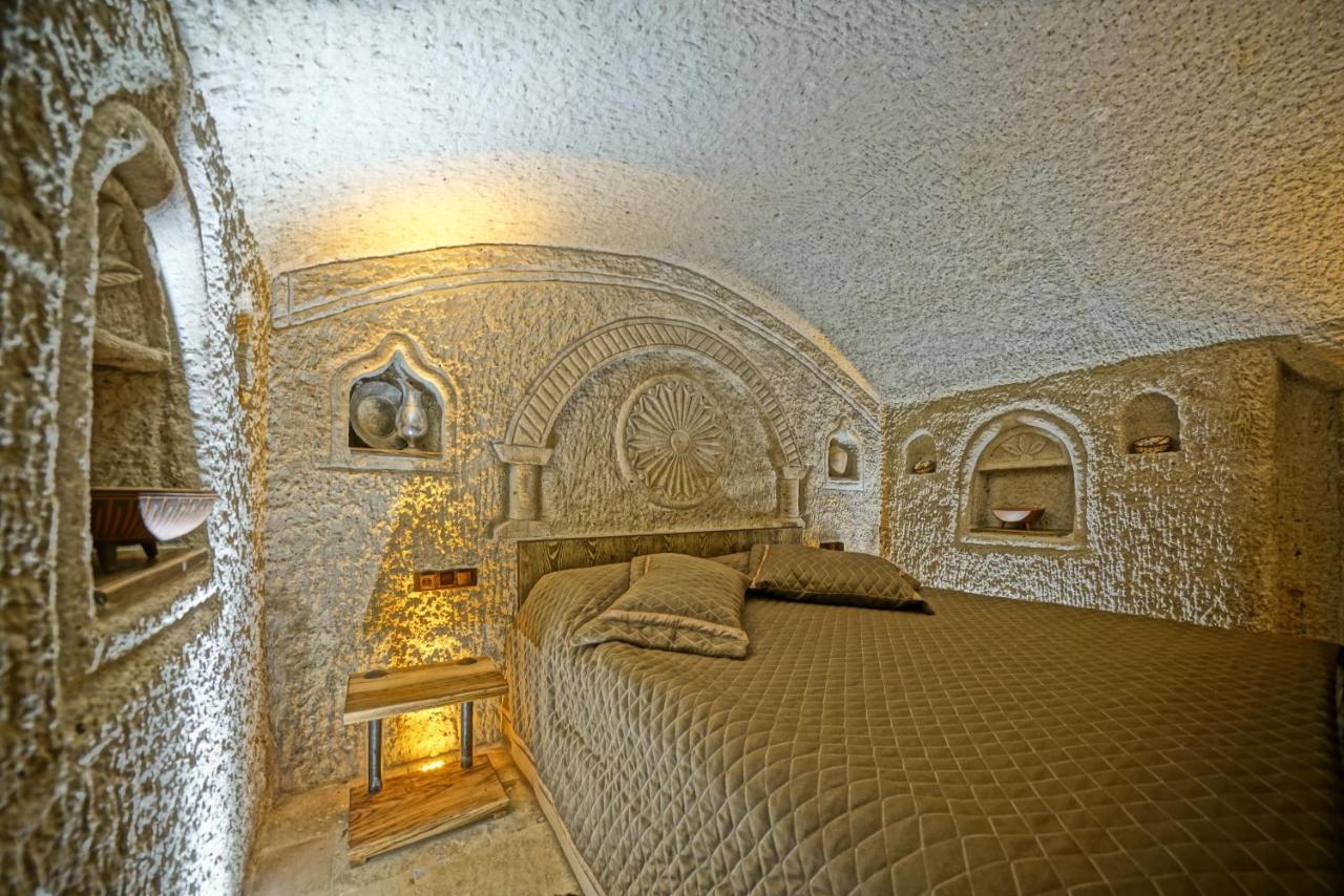 Cappadocia Cave Lodge Göreme Exteriér fotografie