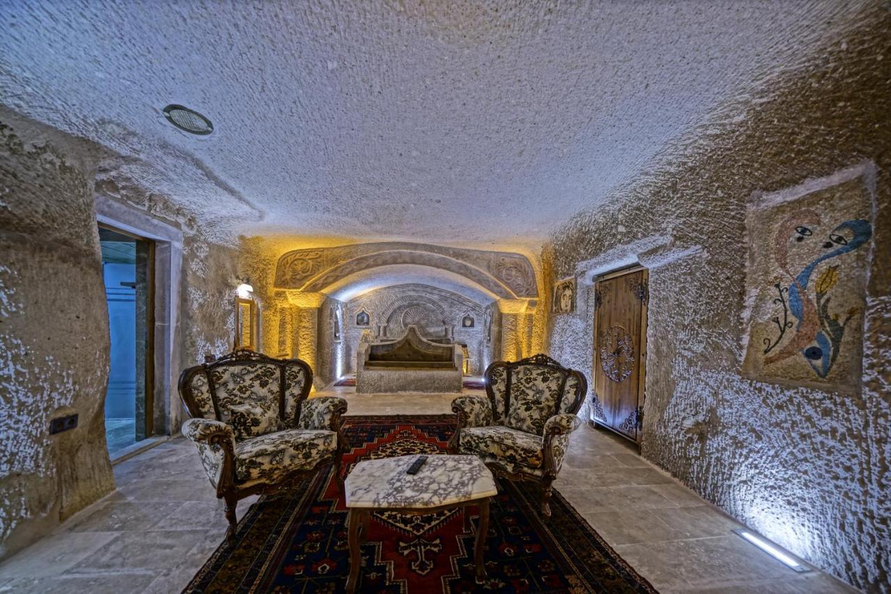 Cappadocia Cave Lodge Göreme Exteriér fotografie
