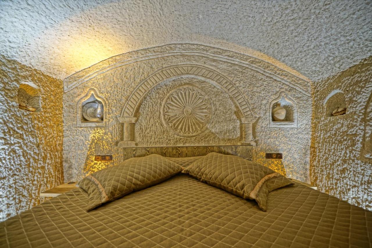 Cappadocia Cave Lodge Göreme Exteriér fotografie