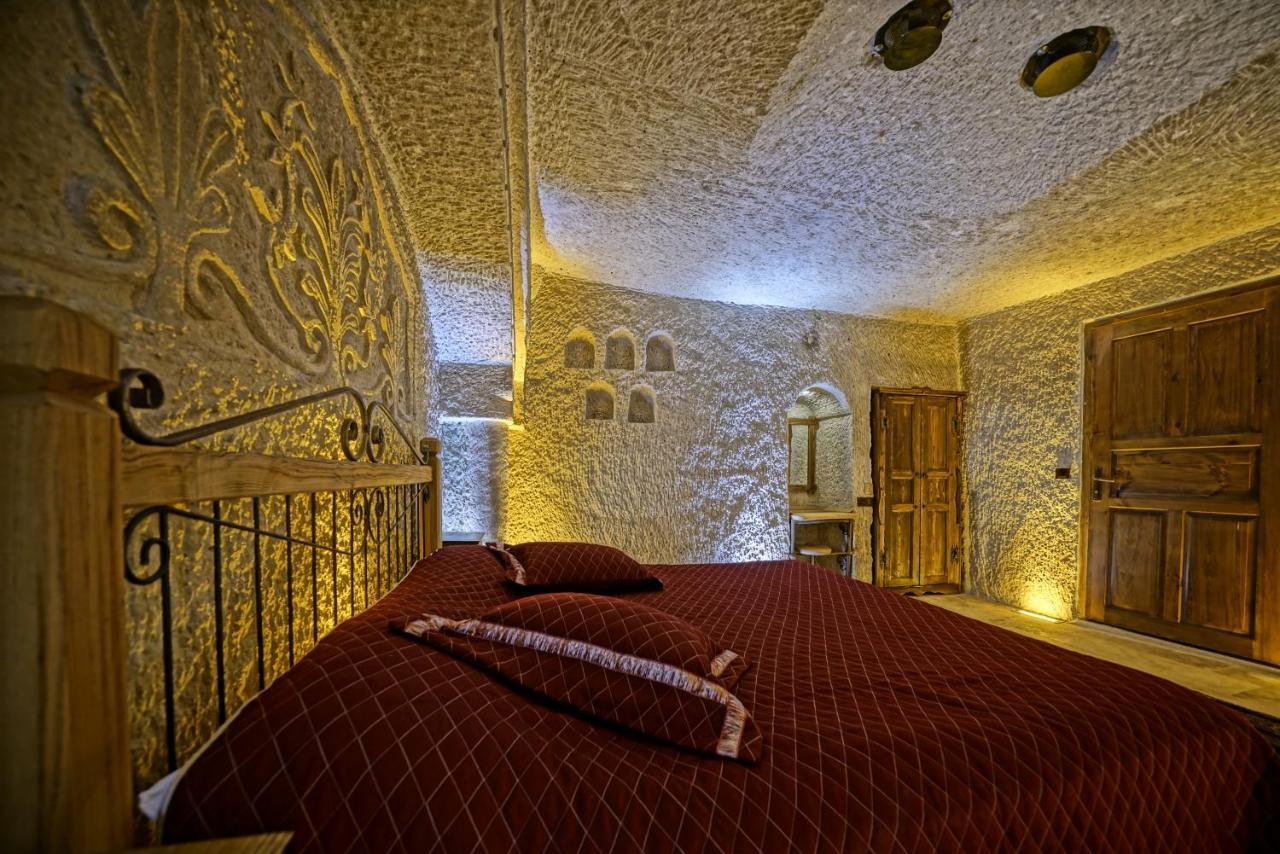 Cappadocia Cave Lodge Göreme Exteriér fotografie