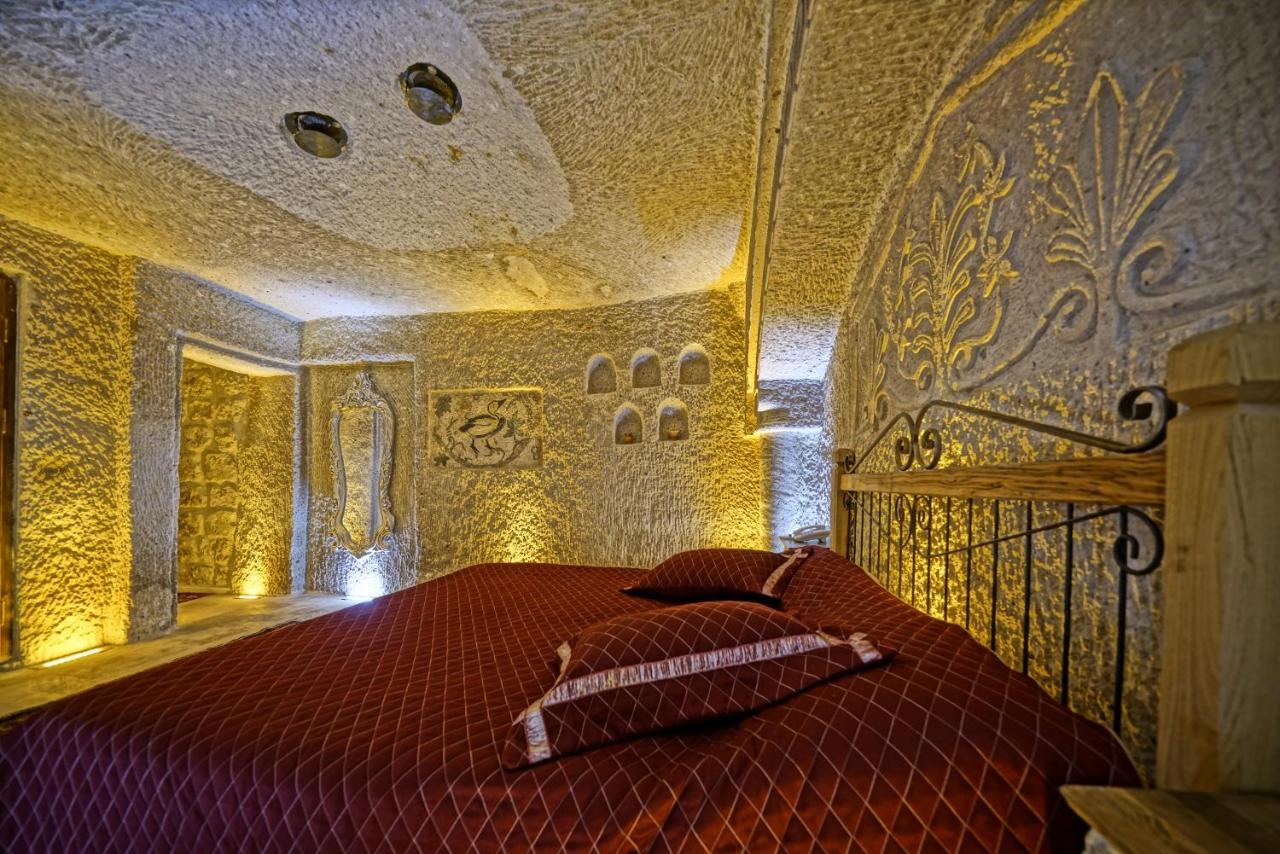 Cappadocia Cave Lodge Göreme Exteriér fotografie