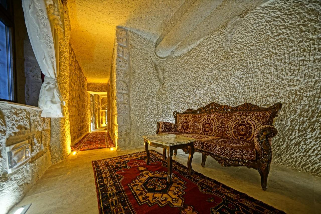 Cappadocia Cave Lodge Göreme Exteriér fotografie