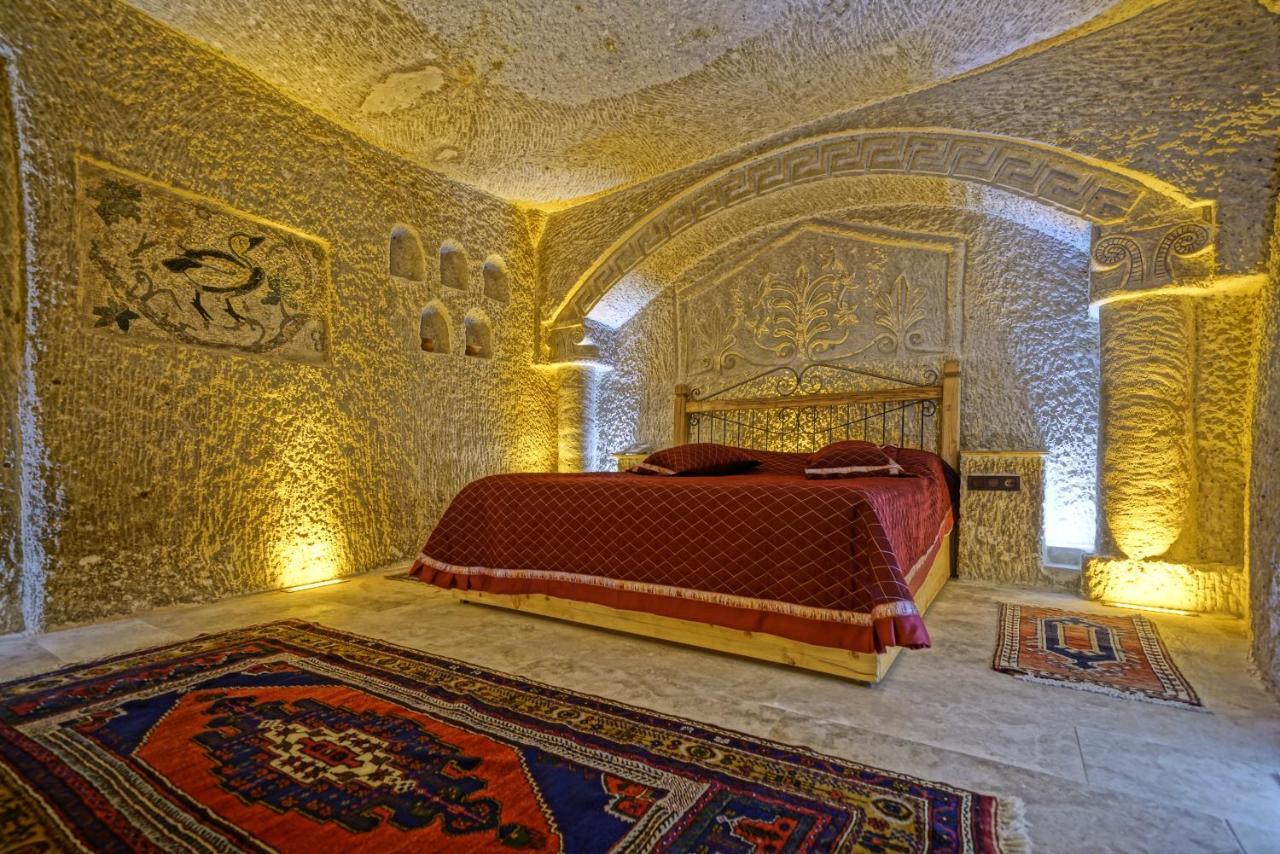 Cappadocia Cave Lodge Göreme Exteriér fotografie