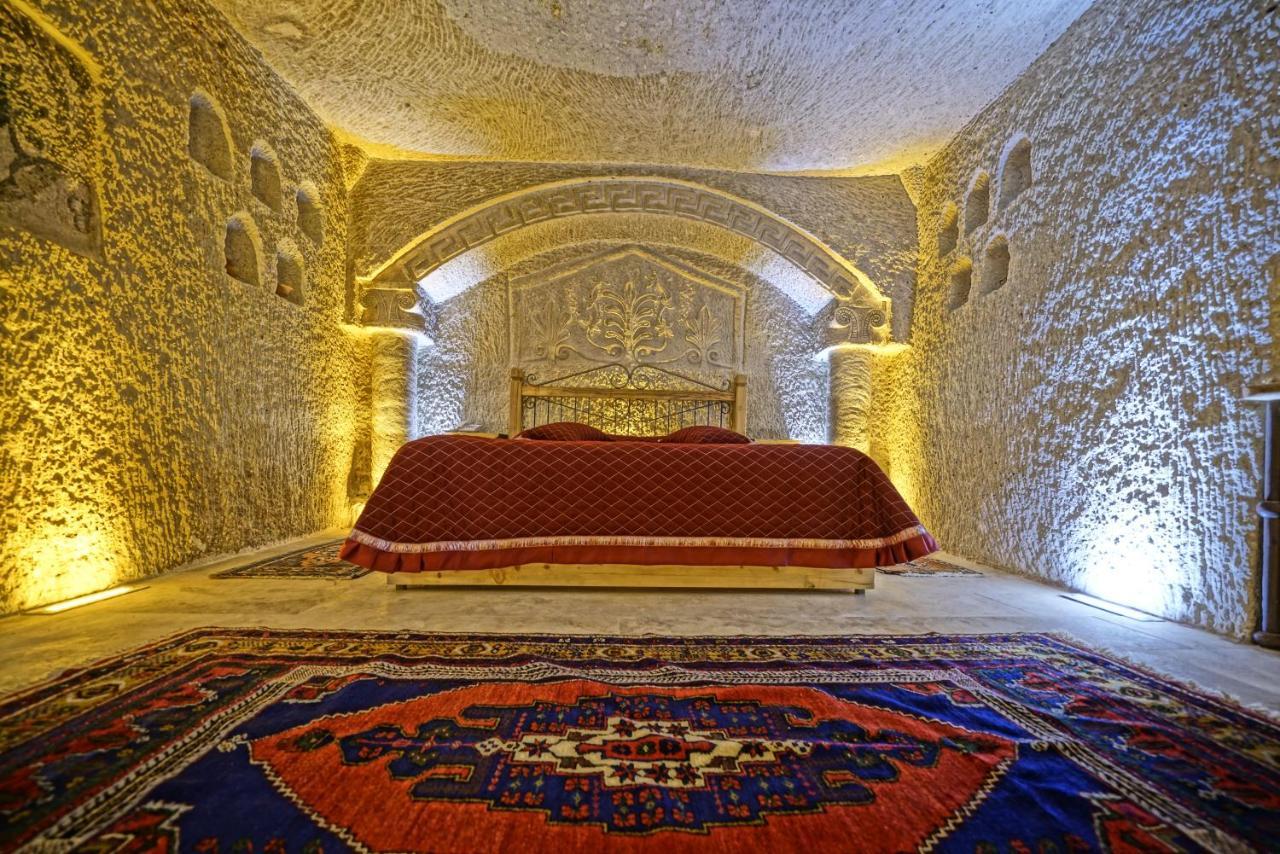 Cappadocia Cave Lodge Göreme Exteriér fotografie