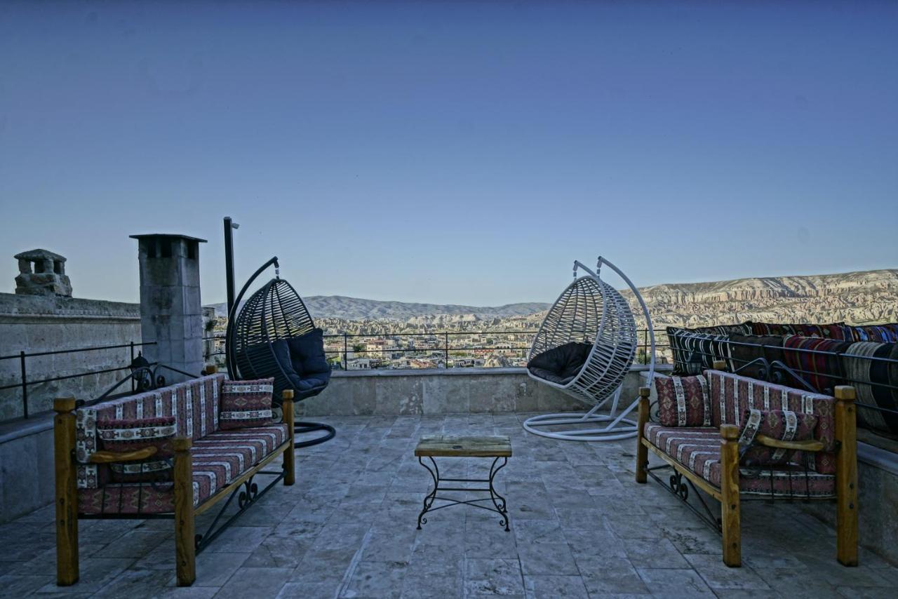 Cappadocia Cave Lodge Göreme Exteriér fotografie