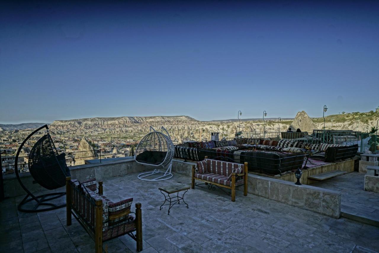 Cappadocia Cave Lodge Göreme Exteriér fotografie