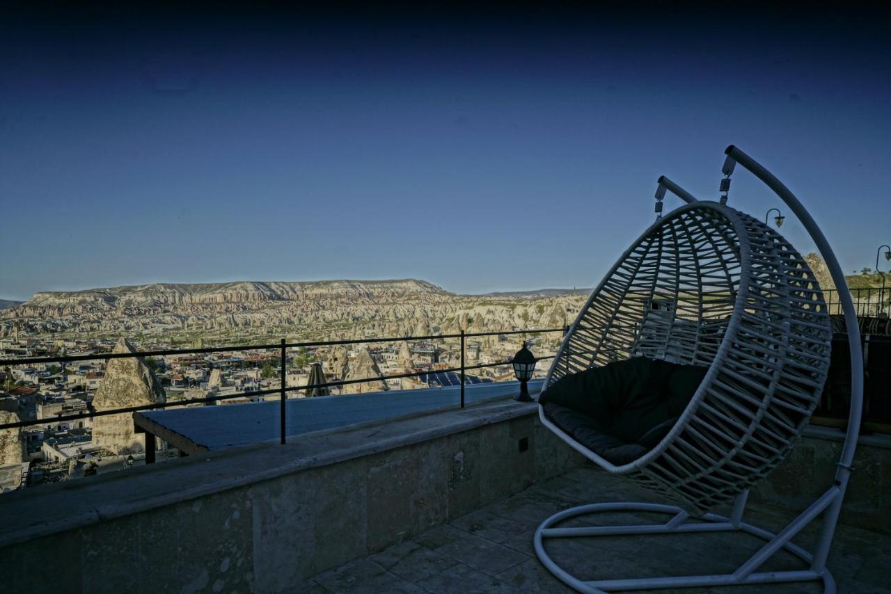 Cappadocia Cave Lodge Göreme Exteriér fotografie